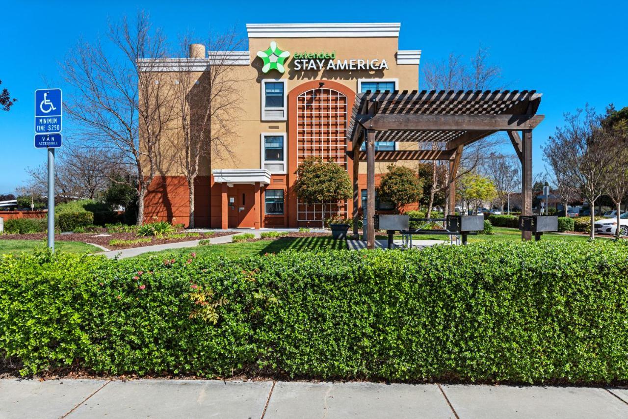 Extended Stay America Suites - Fremont - Newark Exteriör bild