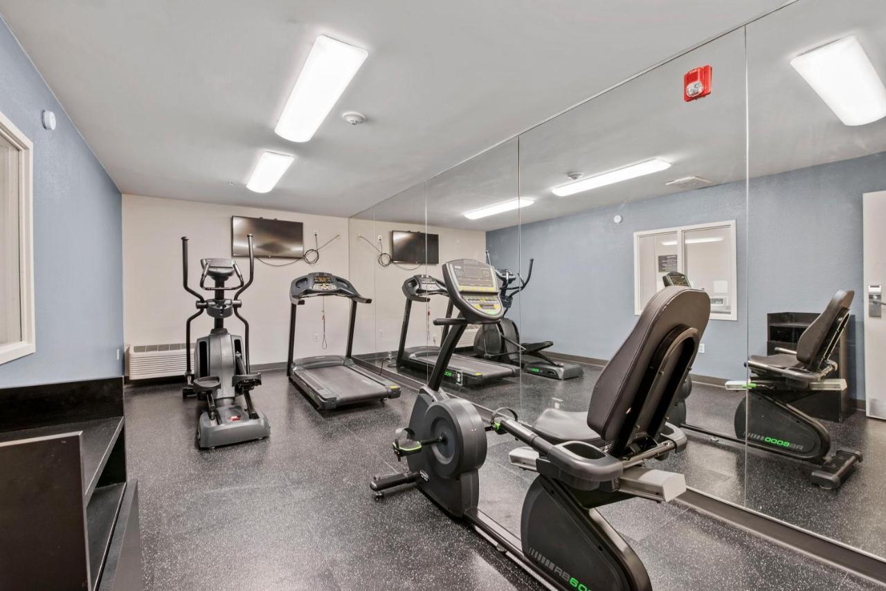 Extended Stay America Suites - Fremont - Newark Exteriör bild
