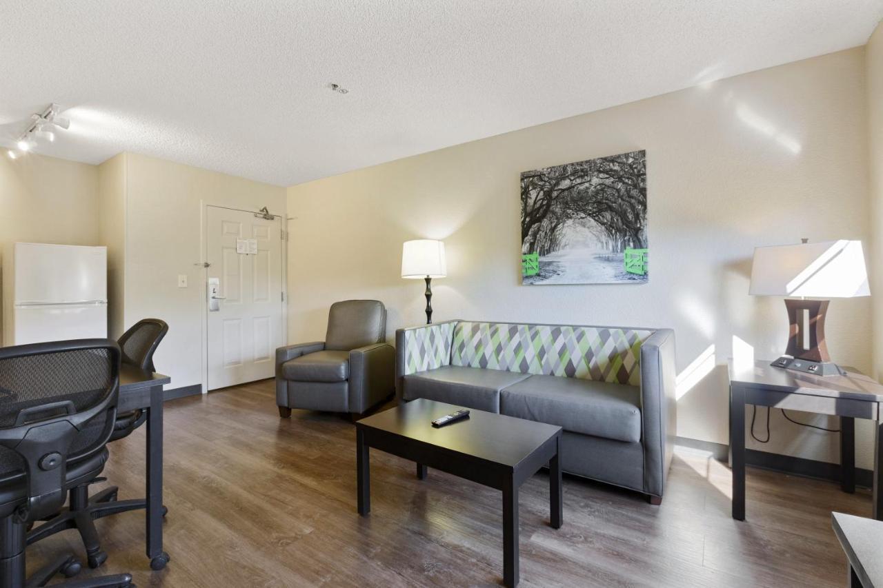 Extended Stay America Suites - Fremont - Newark Exteriör bild
