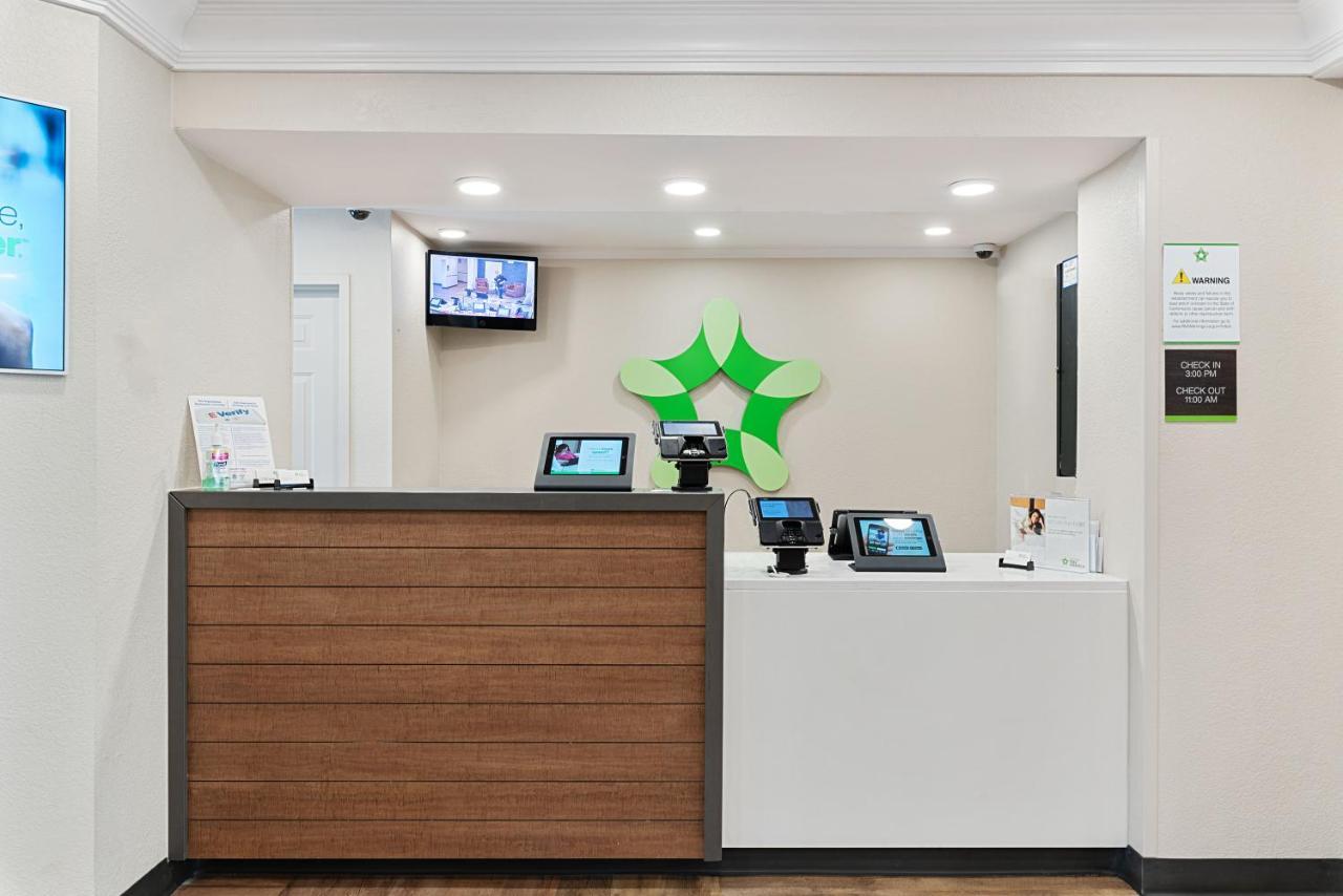 Extended Stay America Suites - Fremont - Newark Exteriör bild