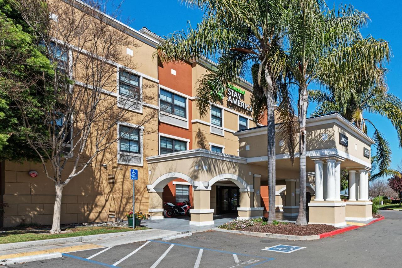 Extended Stay America Suites - Fremont - Newark Exteriör bild