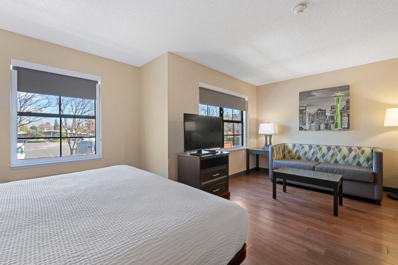 Extended Stay America Suites - Fremont - Newark Exteriör bild