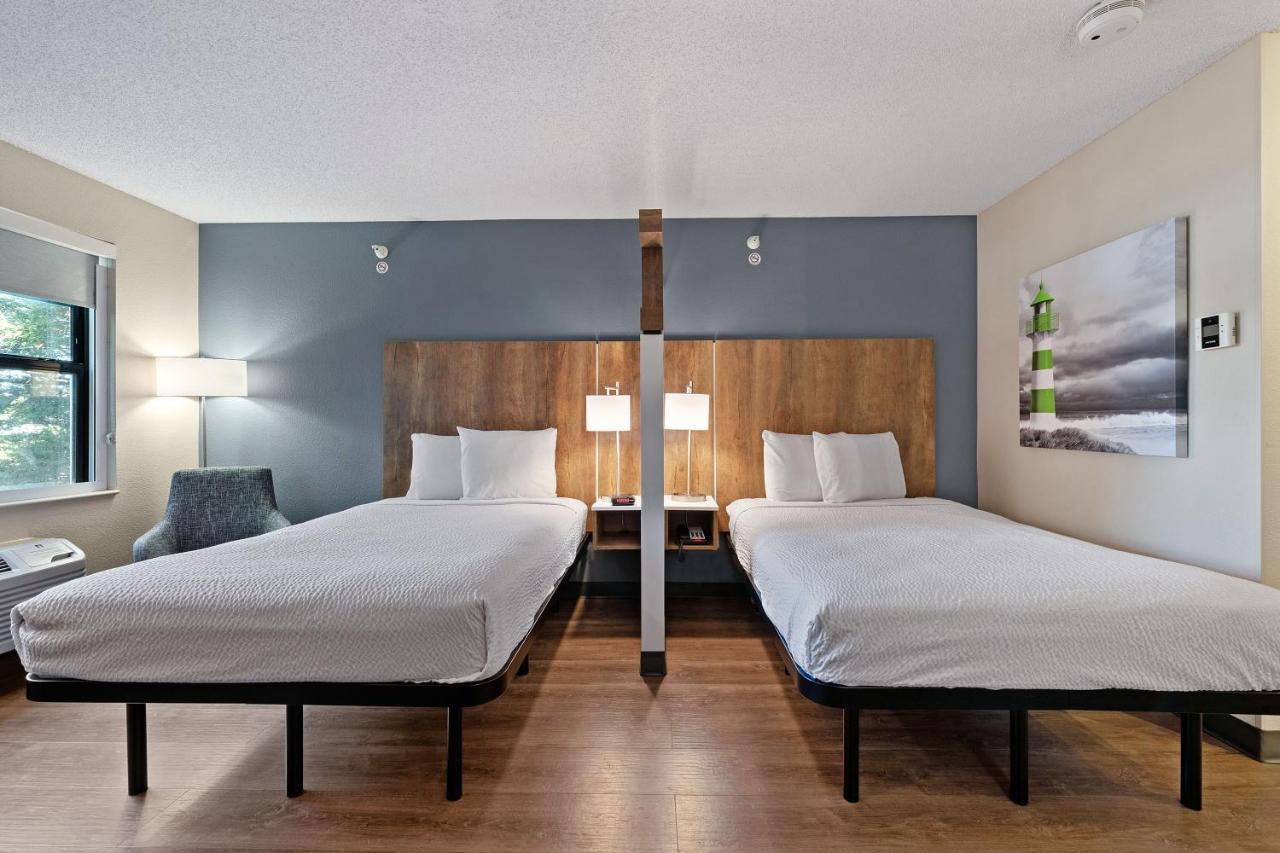 Extended Stay America Suites - Fremont - Newark Exteriör bild