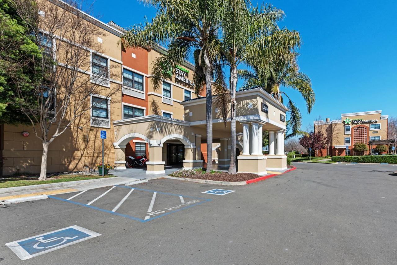 Extended Stay America Suites - Fremont - Newark Exteriör bild