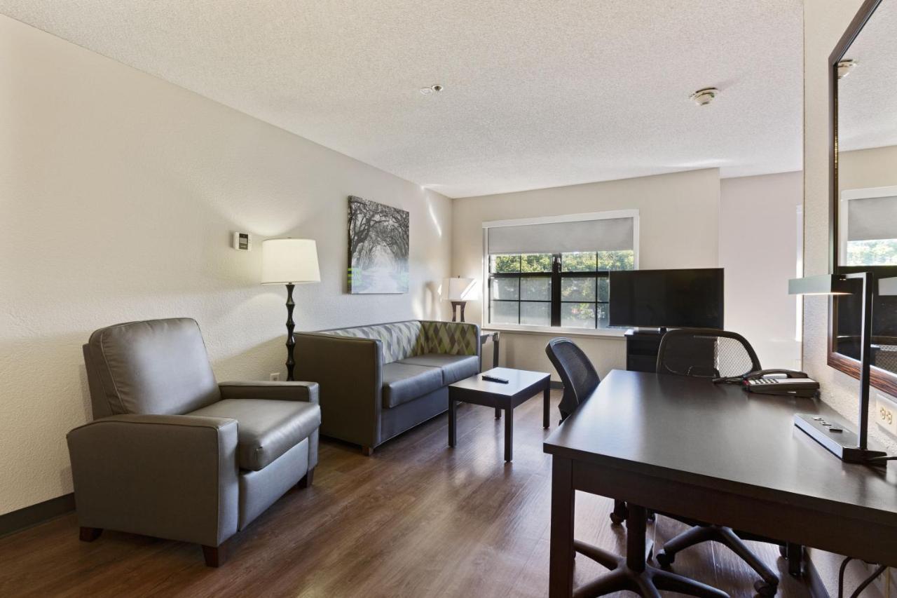 Extended Stay America Suites - Fremont - Newark Exteriör bild