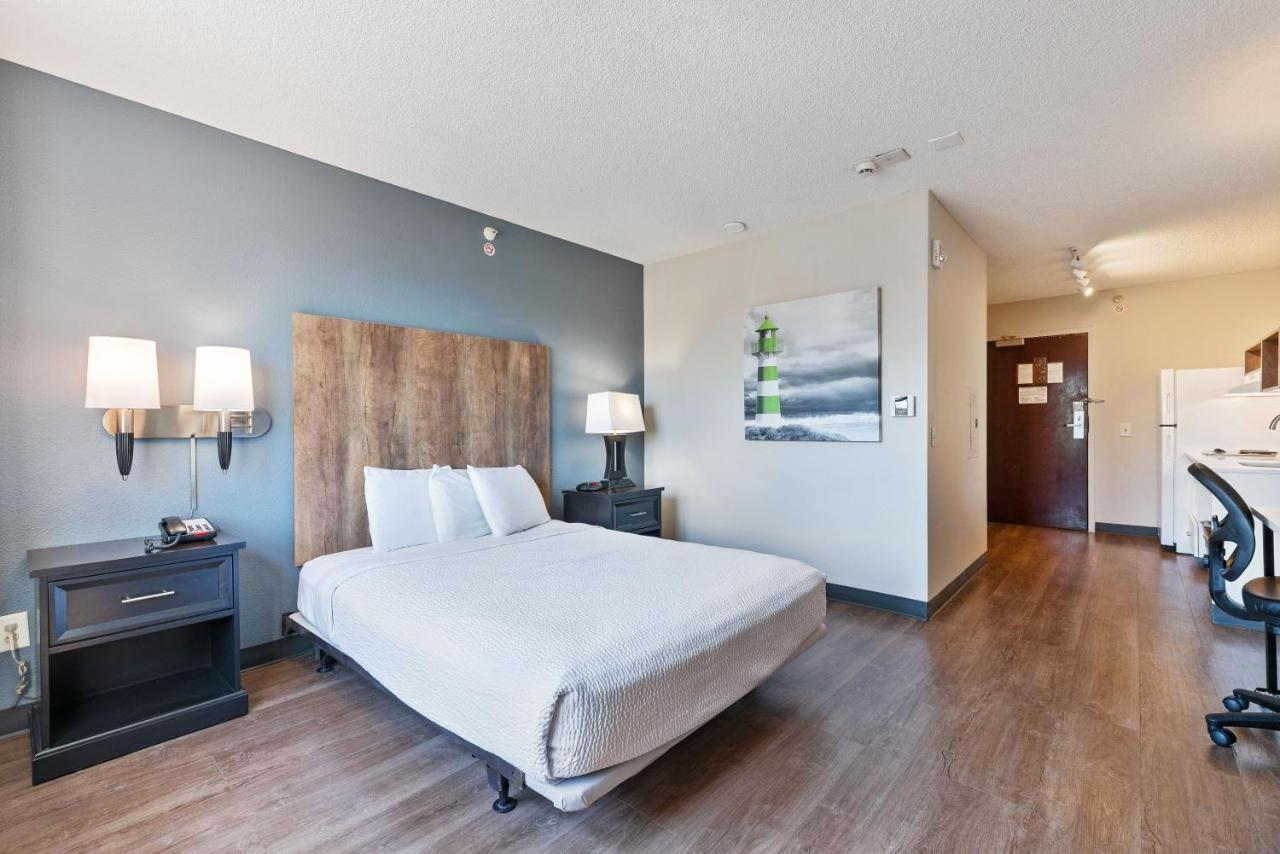 Extended Stay America Suites - Fremont - Newark Exteriör bild
