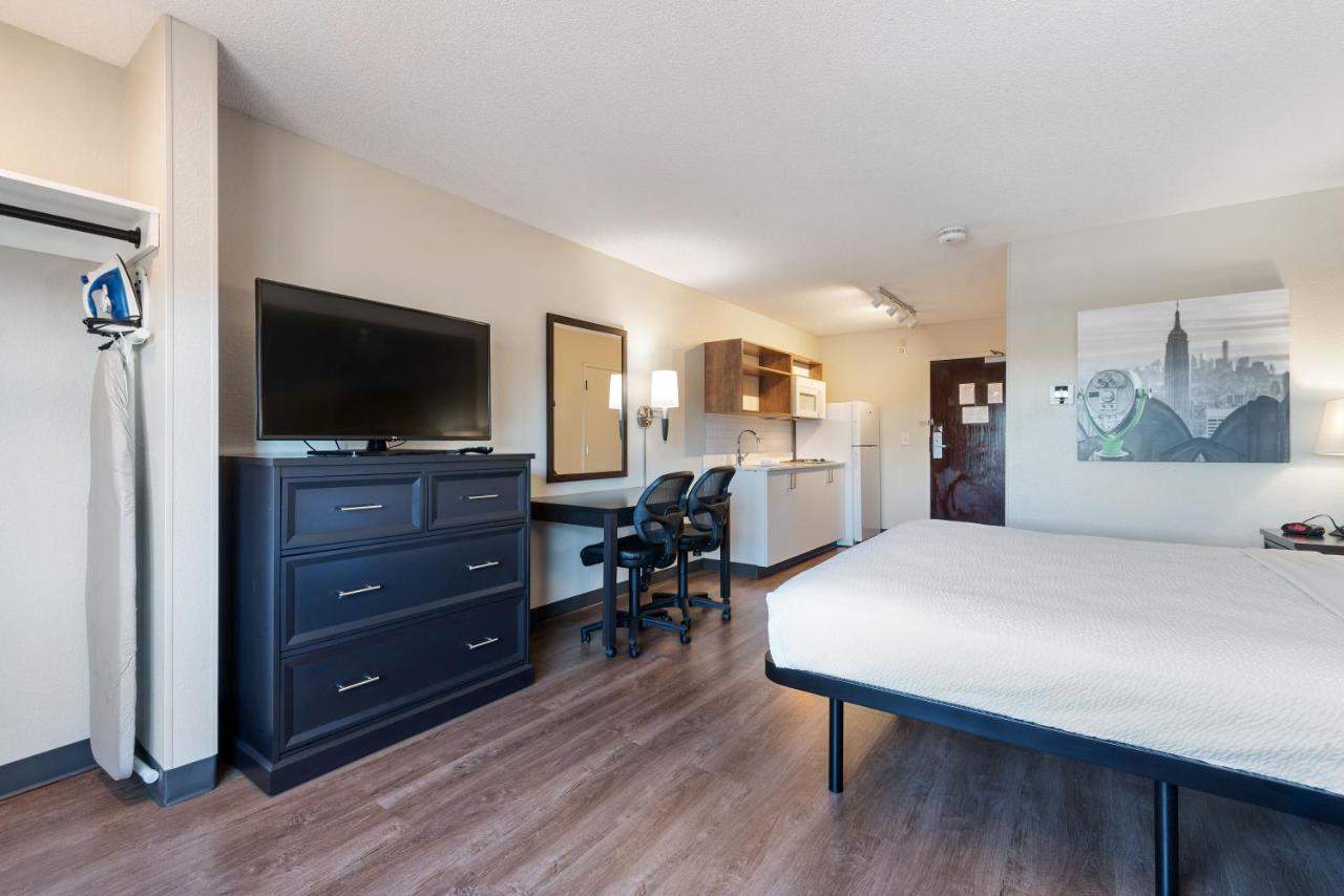 Extended Stay America Suites - Fremont - Newark Exteriör bild
