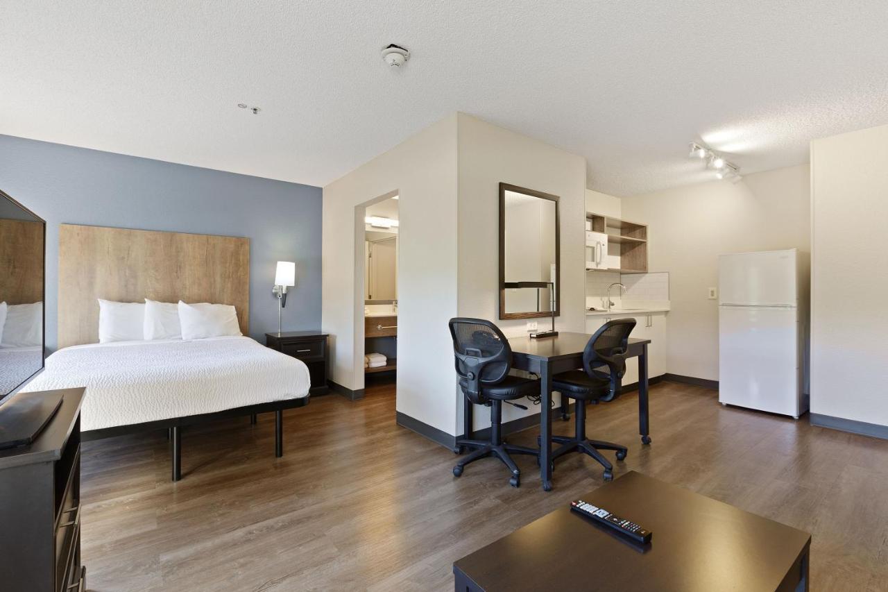 Extended Stay America Suites - Fremont - Newark Exteriör bild