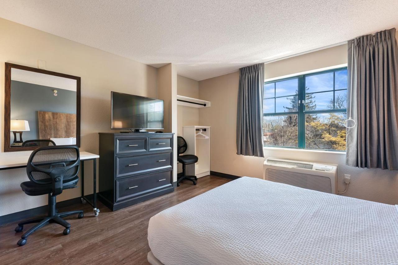 Extended Stay America Suites - Fremont - Newark Exteriör bild
