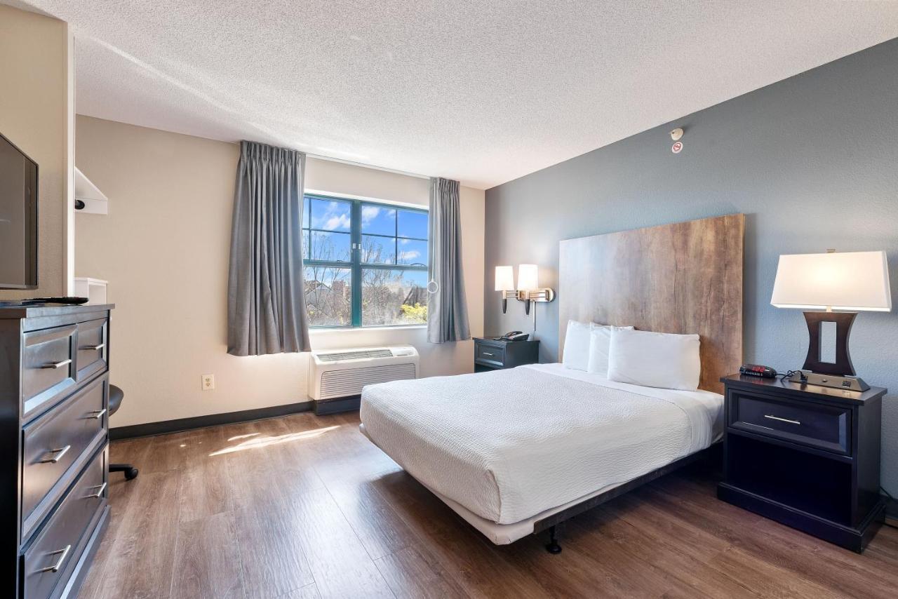 Extended Stay America Suites - Fremont - Newark Exteriör bild