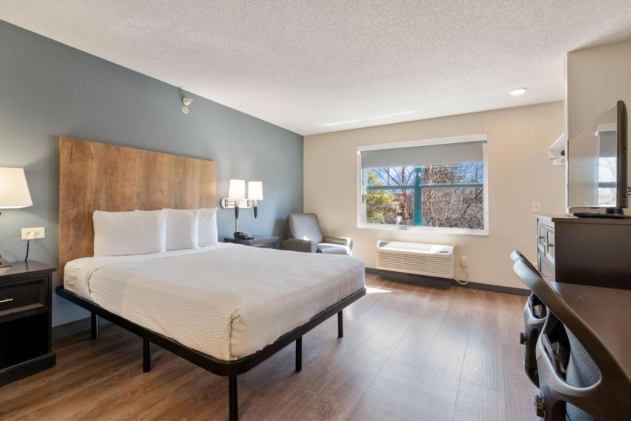 Extended Stay America Suites - Fremont - Newark Exteriör bild