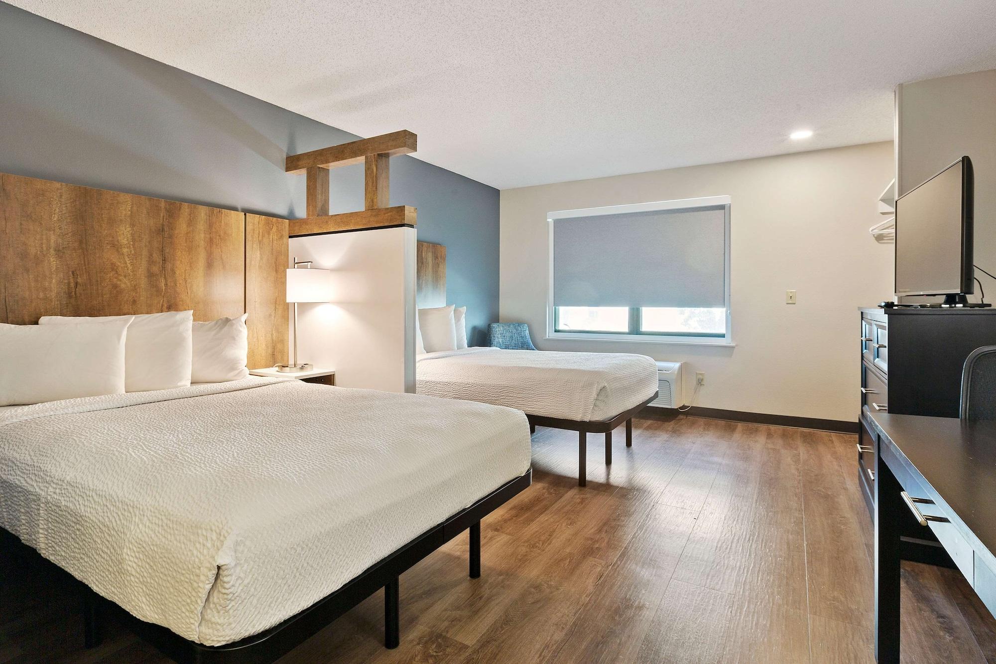 Extended Stay America Suites - Fremont - Newark Exteriör bild