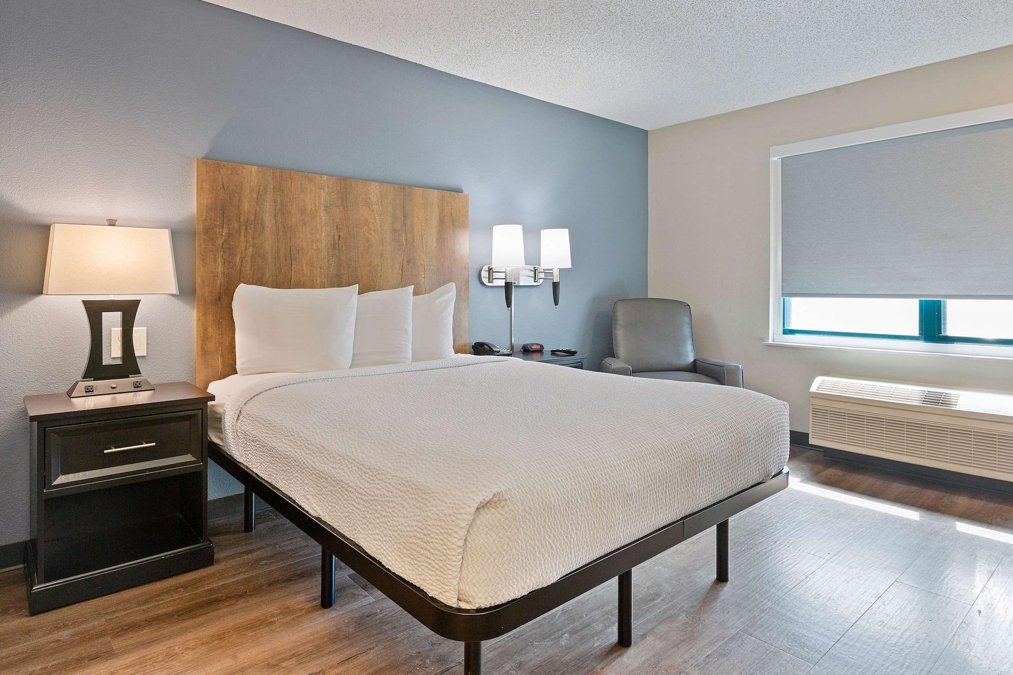 Extended Stay America Suites - Fremont - Newark Exteriör bild