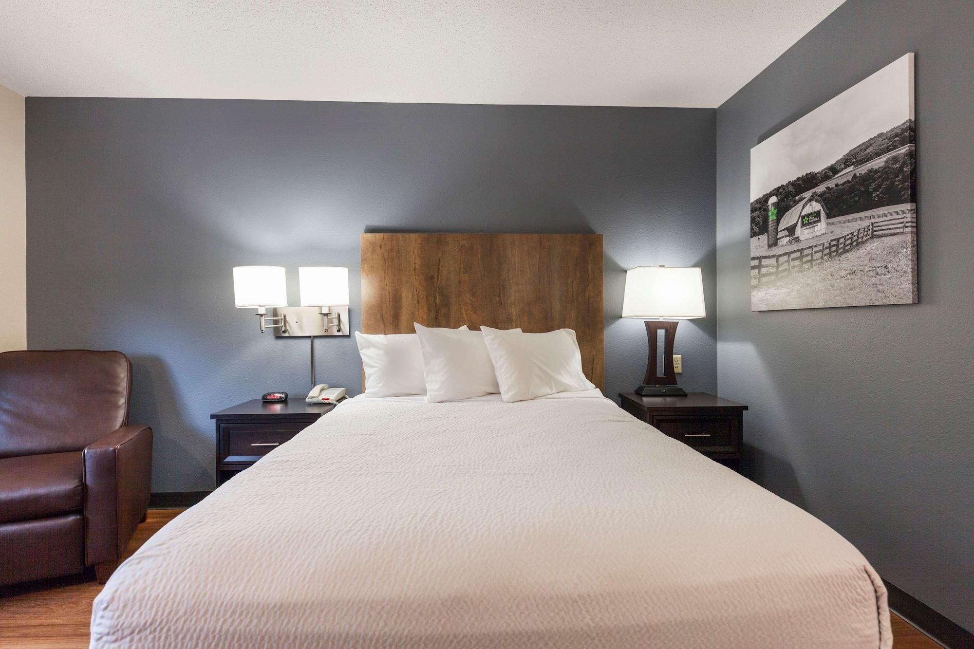 Extended Stay America Suites - Fremont - Newark Exteriör bild