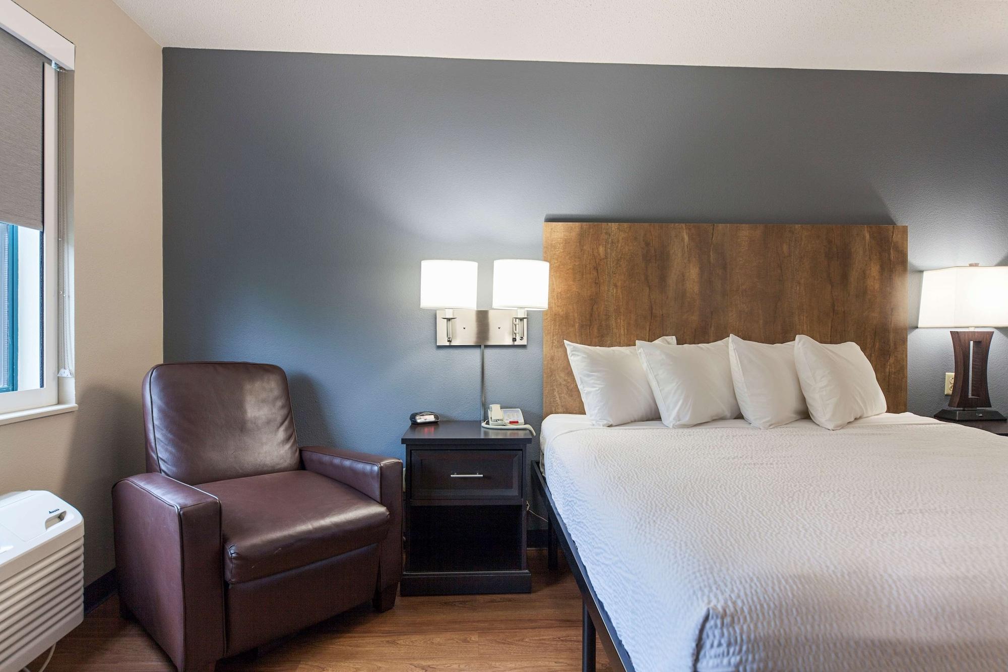 Extended Stay America Suites - Fremont - Newark Exteriör bild