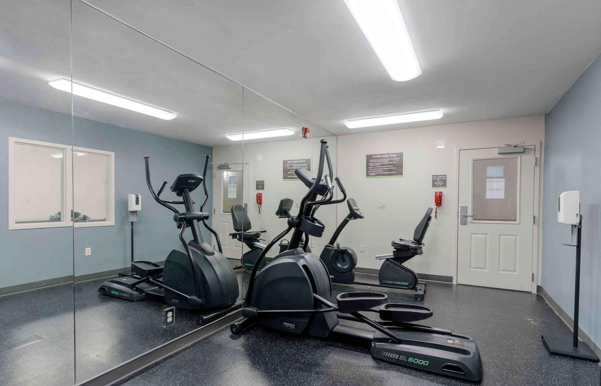 Extended Stay America Suites - Fremont - Newark Exteriör bild