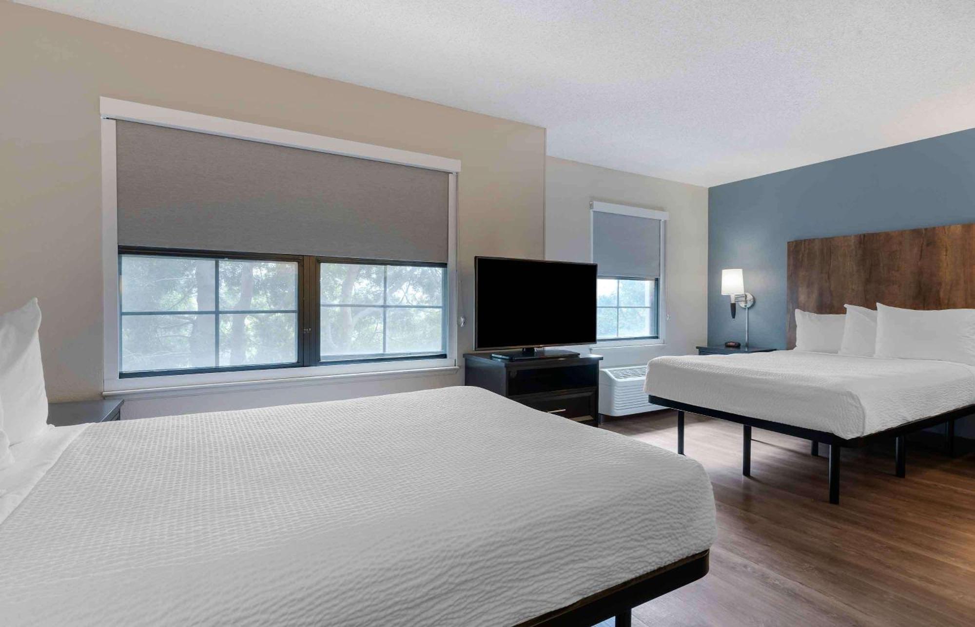 Extended Stay America Suites - Fremont - Newark Exteriör bild