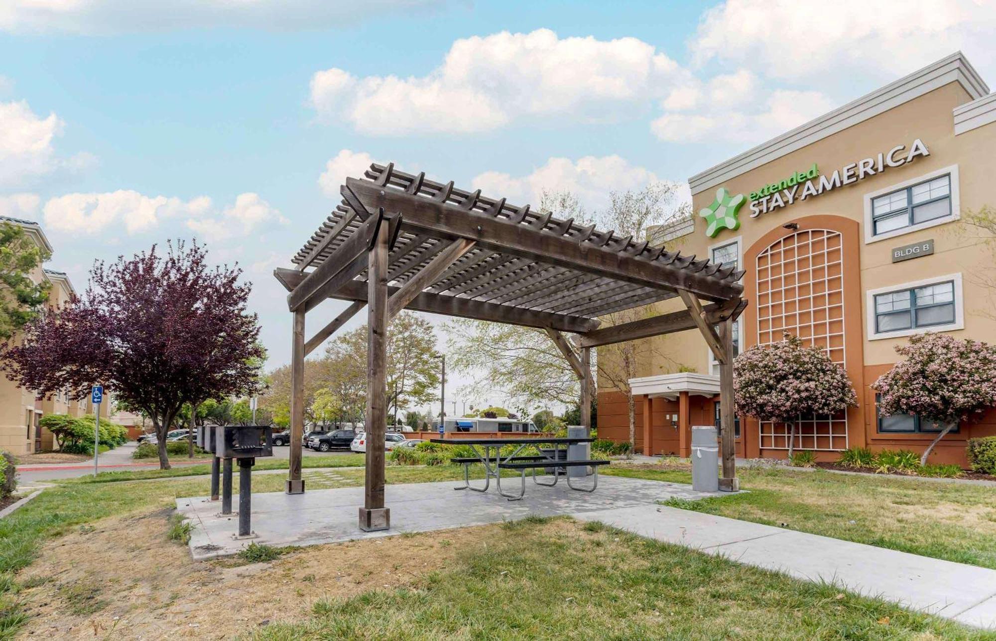 Extended Stay America Suites - Fremont - Newark Exteriör bild