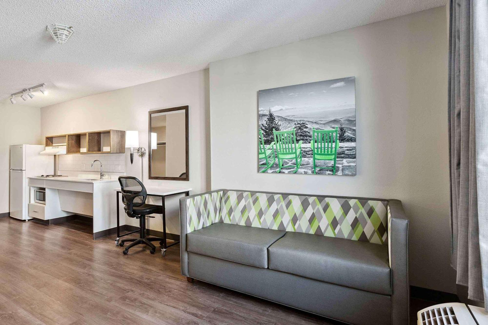 Extended Stay America Suites - Fremont - Newark Exteriör bild