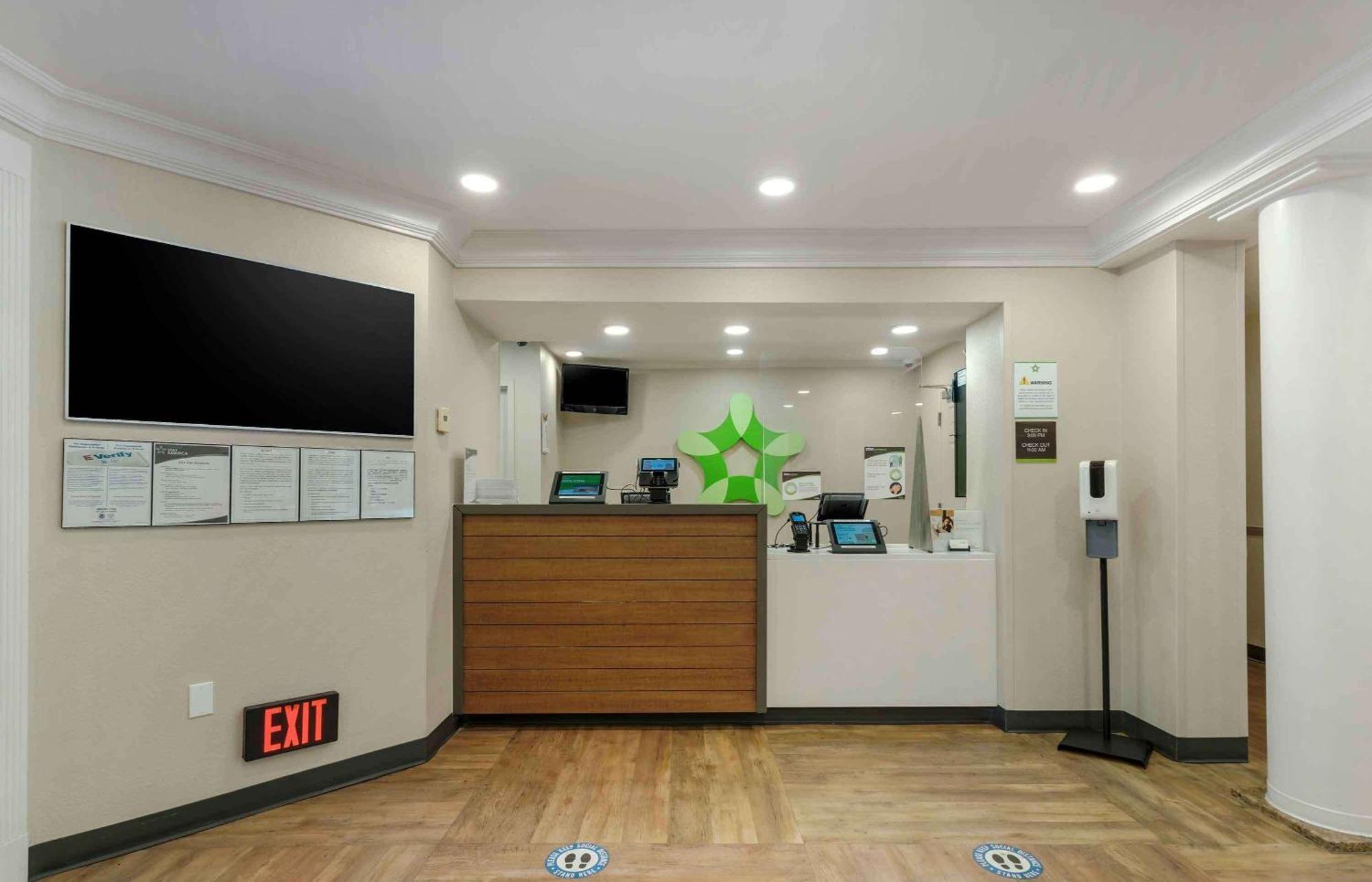 Extended Stay America Suites - Fremont - Newark Exteriör bild