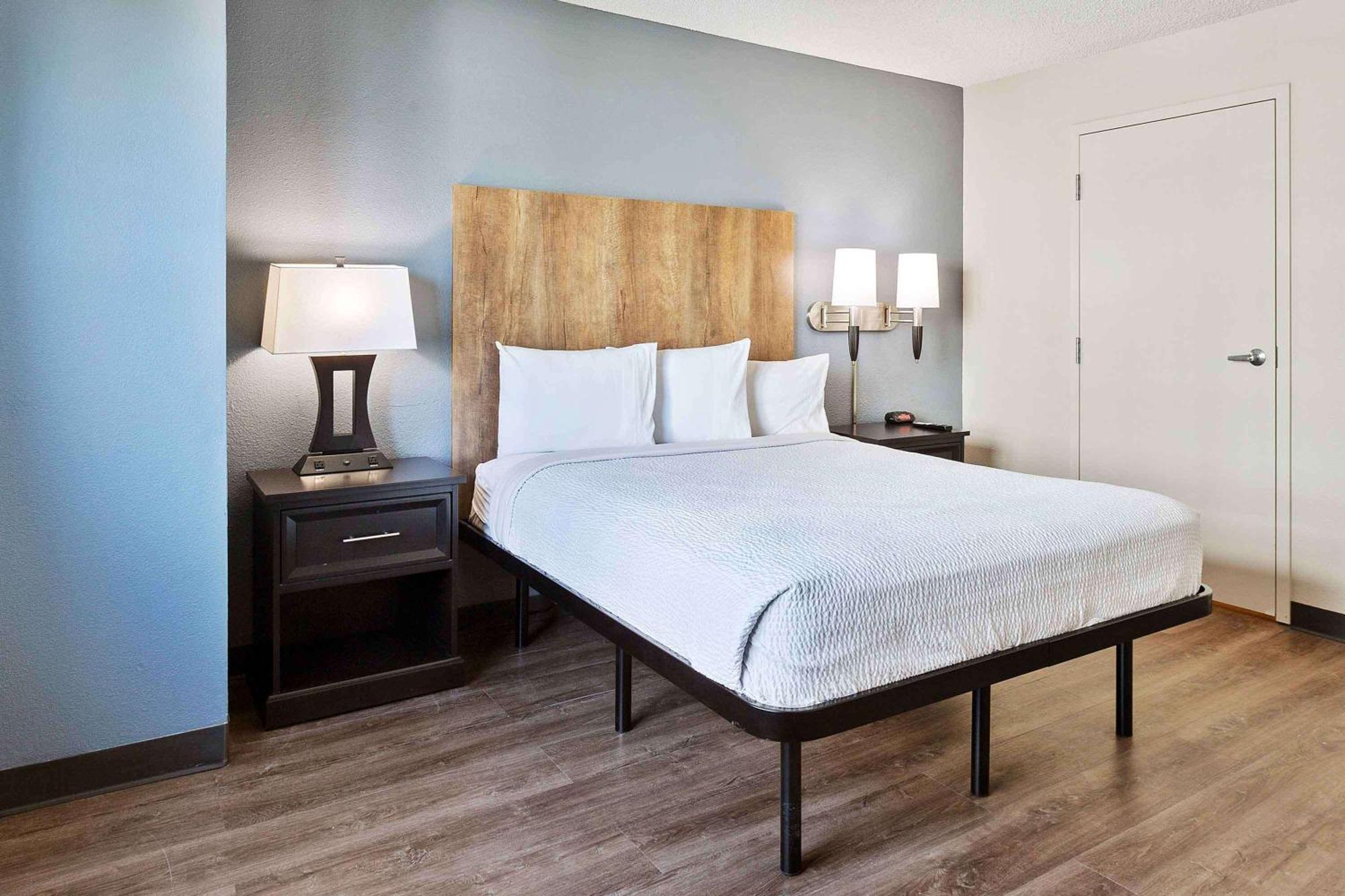 Extended Stay America Suites - Fremont - Newark Exteriör bild